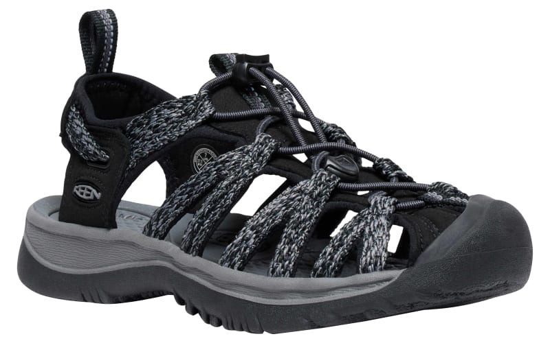 Keen Whisper Sandals for Ladies | Bass Pro Shops display picture 2