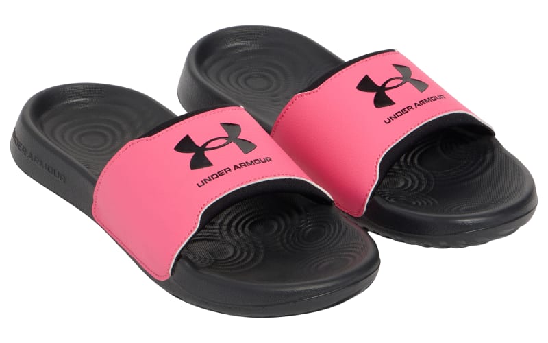 Under Armour Ignite Select Slides for Kids | Cabela display picture 1