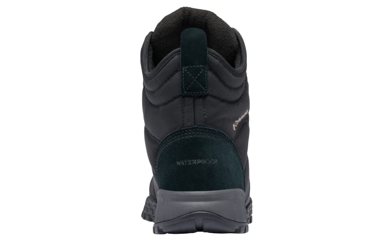 Columbia Fairbanks Omni-Heat Waterproof Mid Hiking Boots for Columbia Fairbanks Omni-Heat Waterproof Mid Hiking Boots for