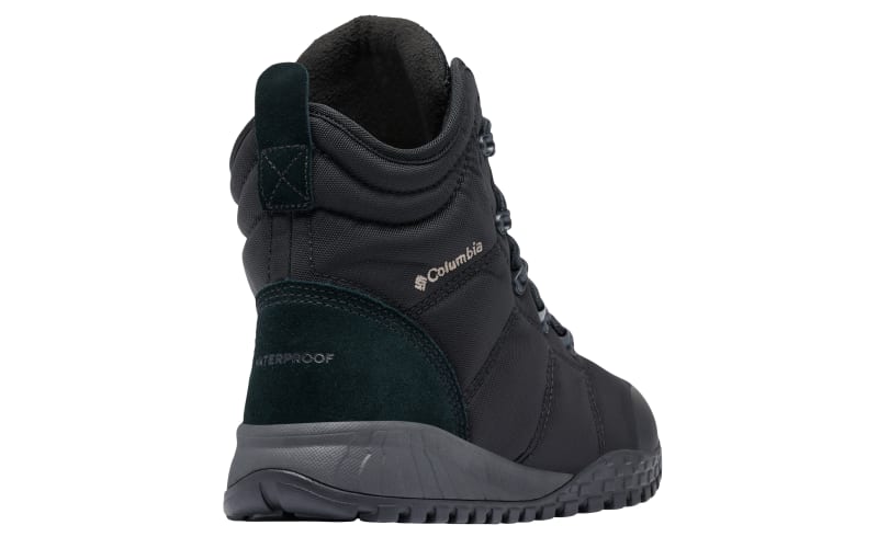 Columbia electric heated boots online