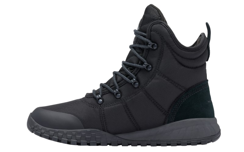 Columbia Fairbanks Omni Heat Waterproof Mid Hiking Boots for Men Bass Pro Shops