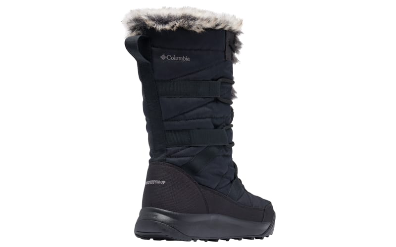 Columbia Minx IV Insulated Waterproof Winter Boots for Women
