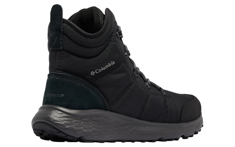 Columbia Fairbanks Cityscape Casual Boots for Men | Mack display picture 3