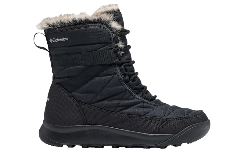 Columbia Minx Shorty IV Insulated Waterproof Winter Boots  display picture 3