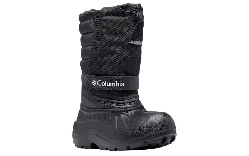 Columbia Powderbug Snowlite Pac Boots for Kids | Bass Pro Shops display picture 2
