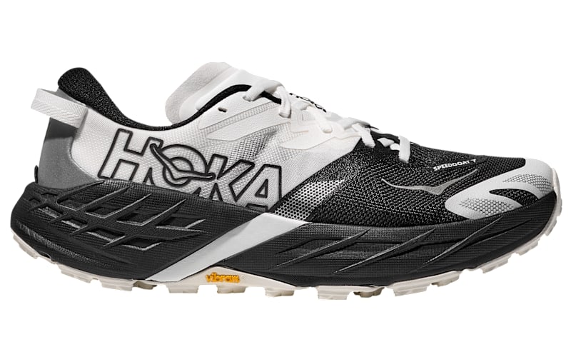Hoka One One Speedgoat 7 Trail Running Shoe Men\'s Size 10D Gore-Tex Gray Sample HOKA Speedgoat 7 GORE-TEX® for Men | HOKA® AD main image 4