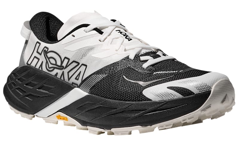 HOKA Speedgoat 7 Trail Running Shoes for Men | Cabela display picture 3