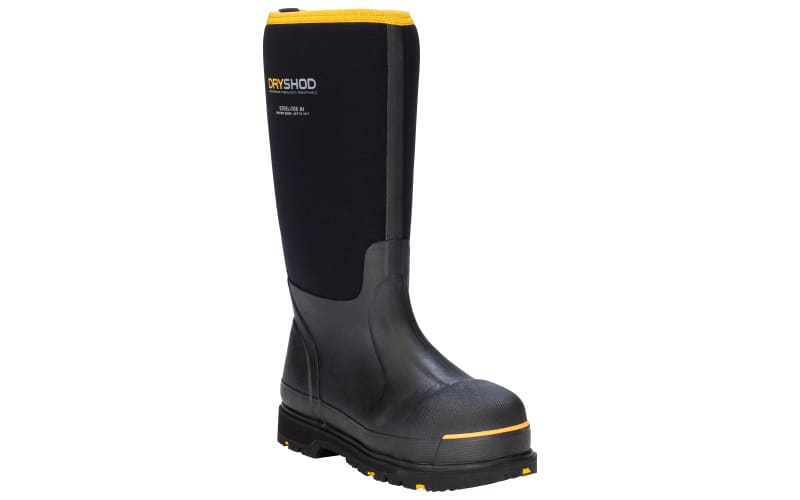 Dryshod Steel Toe Rubber Boots for Men | Bass Pro Shops display picture 3