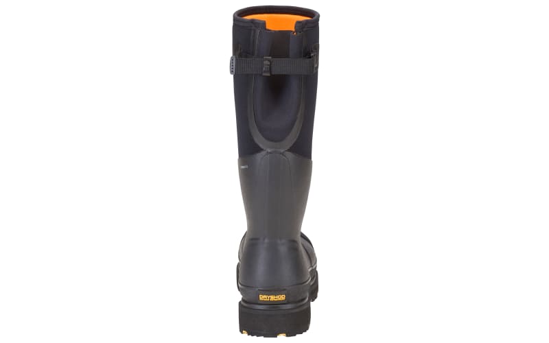 Dryshod Adjustable Gusset Steel Toe Rubber Boots for Men Cabela s