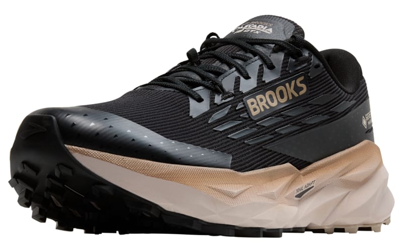 Brooks Cascadia 19 GTX Waterproof Trail Running Shoes for Men