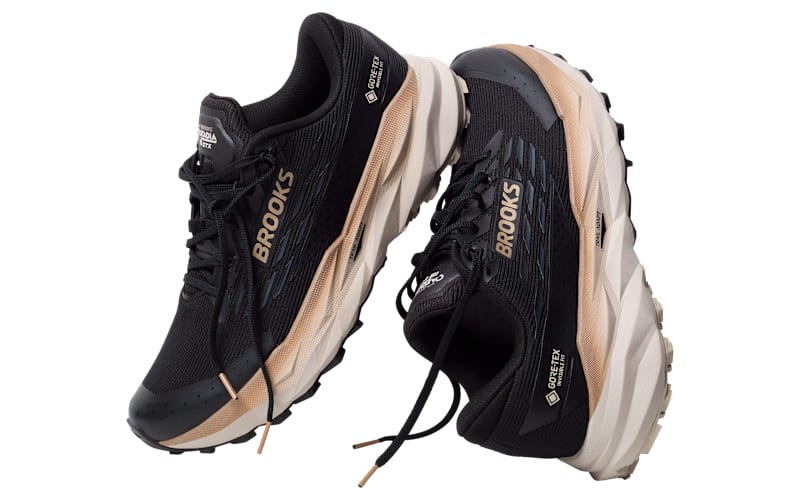 Brooks Cascadia 19 GTX Waterproof Trail Running Shoes for Men