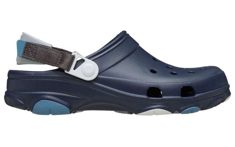 CROCS All Terrain Mens Clogs Classic AllTerrain Clog Khaki/Multi – Woods & Water Inc main image 2