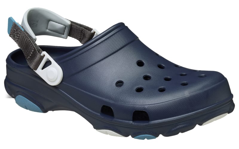 Crocs Classic All-Terrain Clogs for Men | Cabela display picture 2
