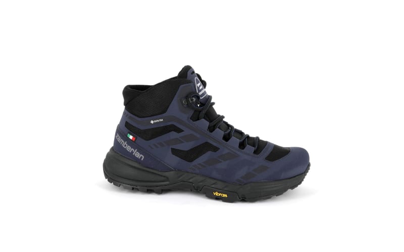 Zamberlan 219 Anabasis GTX Waterproof Mid Hiking Boots for Men Bass Pro Shops