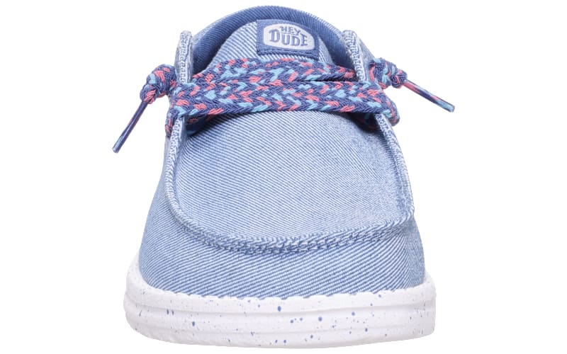 HEYDUDE Wendy Funk Friendship Lace Slip-On Shoes for Ladies | Cabela's