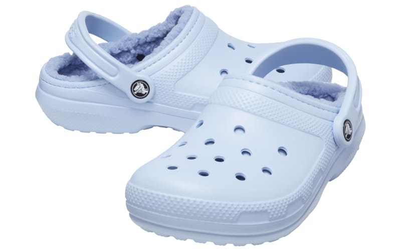 Crocs Classic Lined Clogs for Ladies