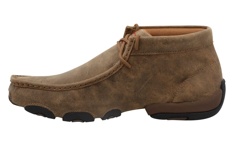Twisted X The Original Chukka Driving Moc Shoes for Men Cabela s