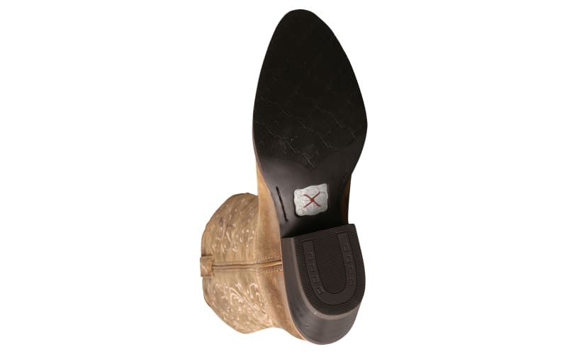 Twisted X Embroidered Western Boots for Ladies Cabela s