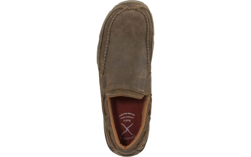 Composite toe moccasins shop