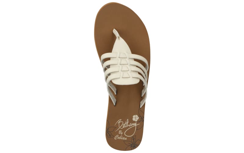 Cobian aloha flip flop clearance