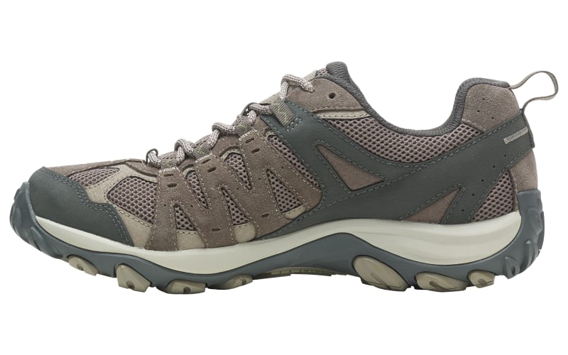 Merrell men's outmost vent waterproof hiking shoe best sale