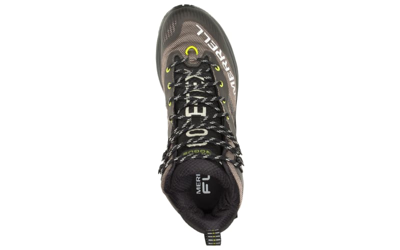 Merrell hiking boots cabela's best sale
