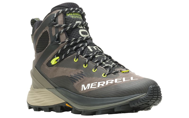 Merrell Rogue Mid Hiking Boots for Men Bass Pro Shops