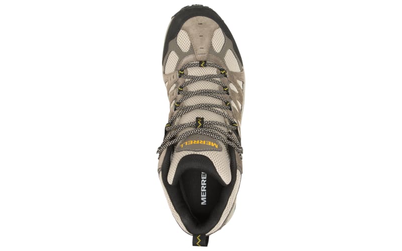 Merrell Accentor 3 Mid Vent Waterproof Hiking Boots for Men Bass Pro Shops