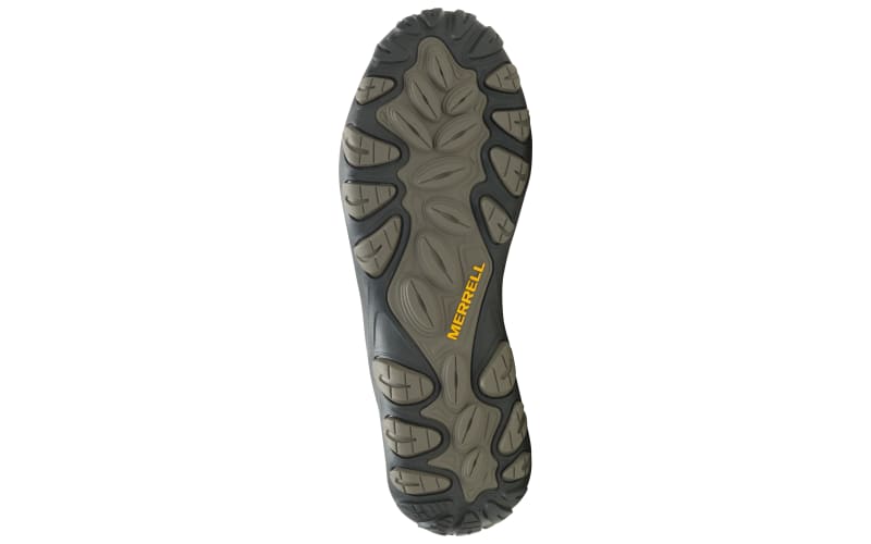 Merrell boulder old cheap gold waterproof