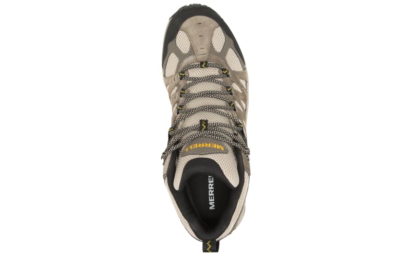 Merrell accentor hiking shoes review discount