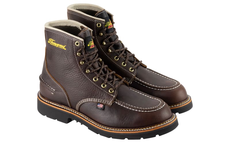 Thorogood 1957 Series Flyway 6 Waterproof Upland Hunting Boots for Men Cabela s