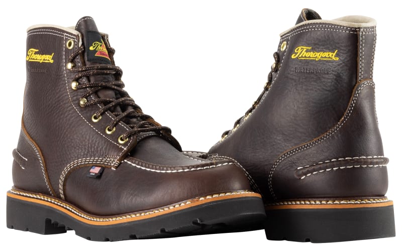 Thorogood flyway 6 sale