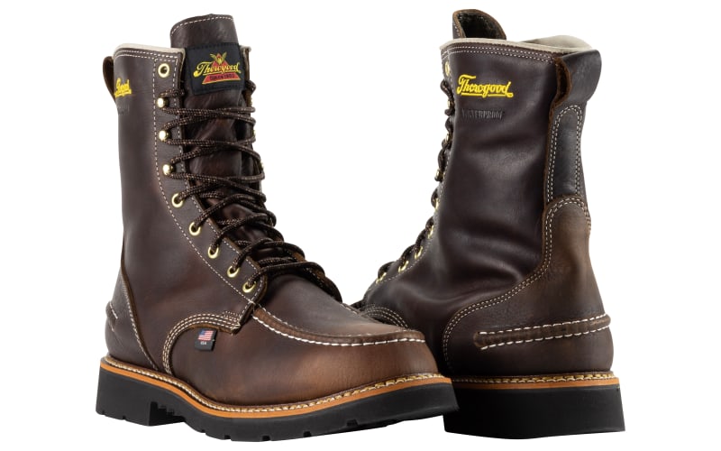 moc toe hunting boots