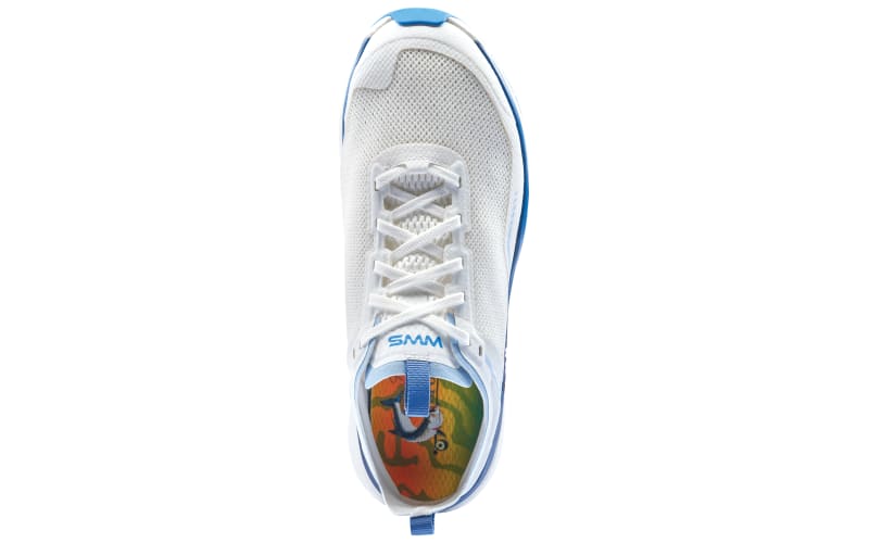 World Wide Sportsman Ultimate Fishing Shoes - Bright White 