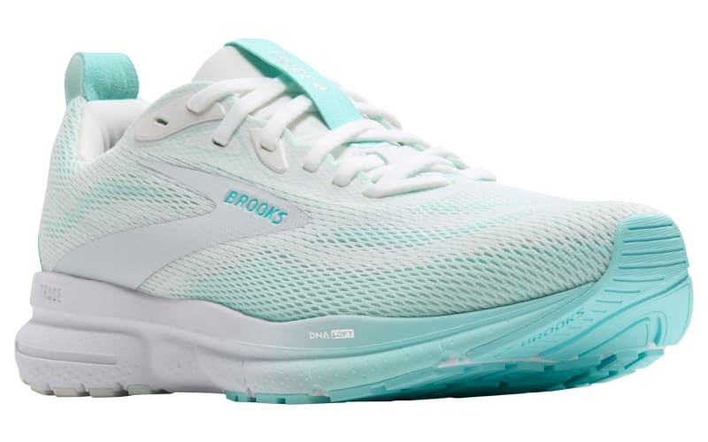Brooks Trace 4 Running Shoes for Ladies | Mack's Prairie Wings