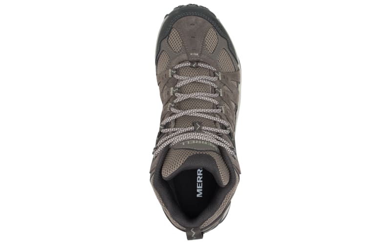 Merrell women's accentor mid vent wp walking boots sale