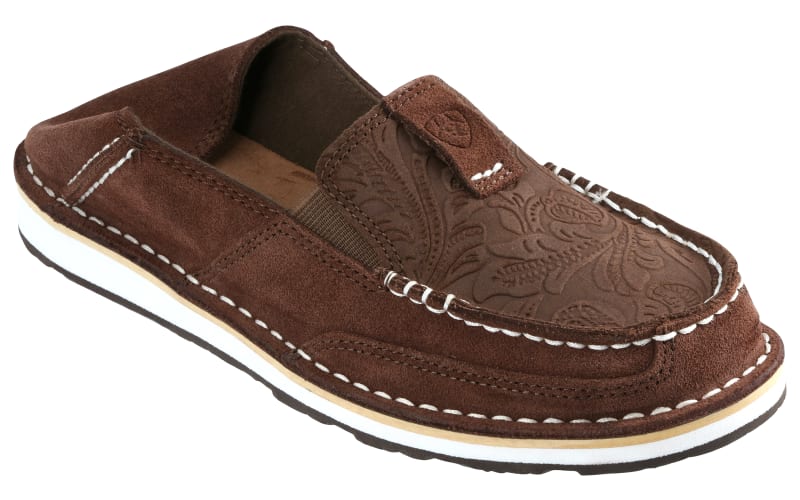 Ariat Women s Brown Suede Cruiser 9.5 B