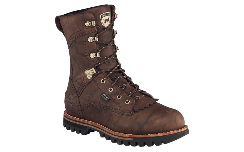 NEW IRISH SETTER BOOTS men\'s elk tracker waterproof, insulated 1000g, hunting bo Elk Tracker | Irish Setter main image 3
