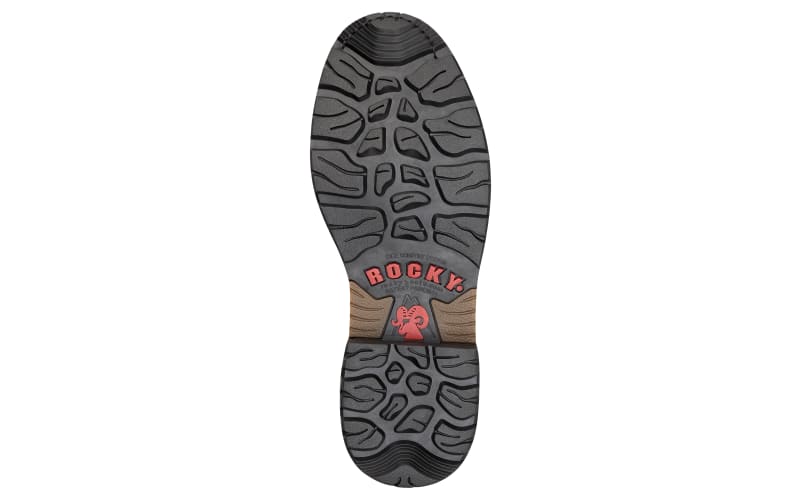 Rocky ride 200g insulated waterproof wellington boot cheap