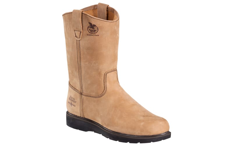 Georgia Boots Farm Ranch Men s Wellington Work Boots 48 OFF