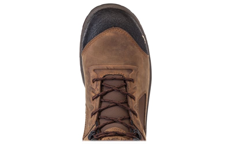 Irish Setter Kasota Waterproof Side-Zip Safety Toe Work Boots for Men
