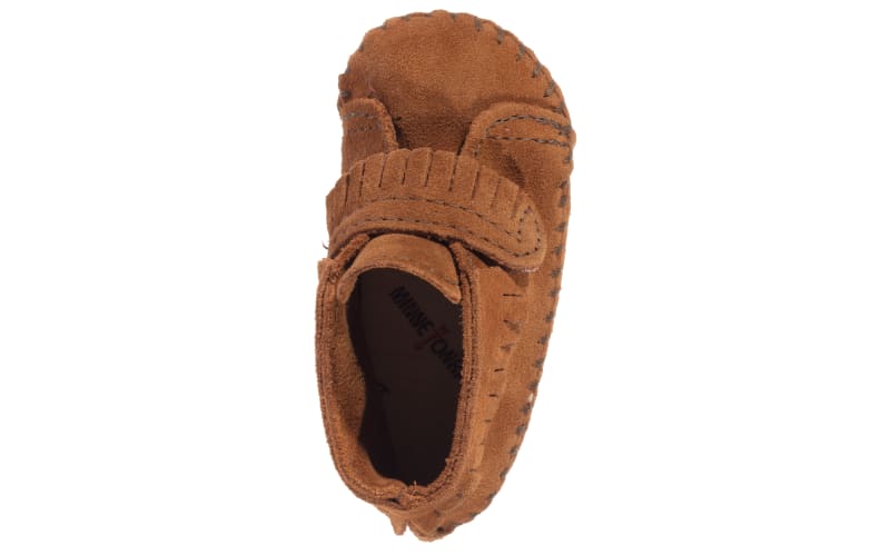 Minnetonka booties baby on sale