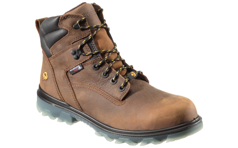 Wolverine I-90 EPX CarbonMAX Waterproof Safety Toe Work Boots for