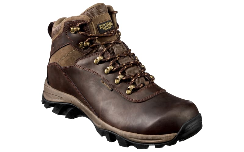 RedHead Wildcat Hiking Boots for Men | Mack's Prairie Wings