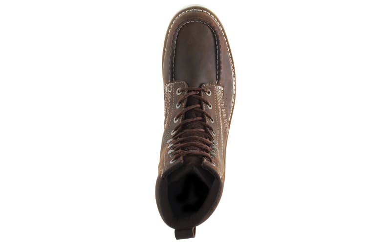 Wolverine loader cheap steel toe