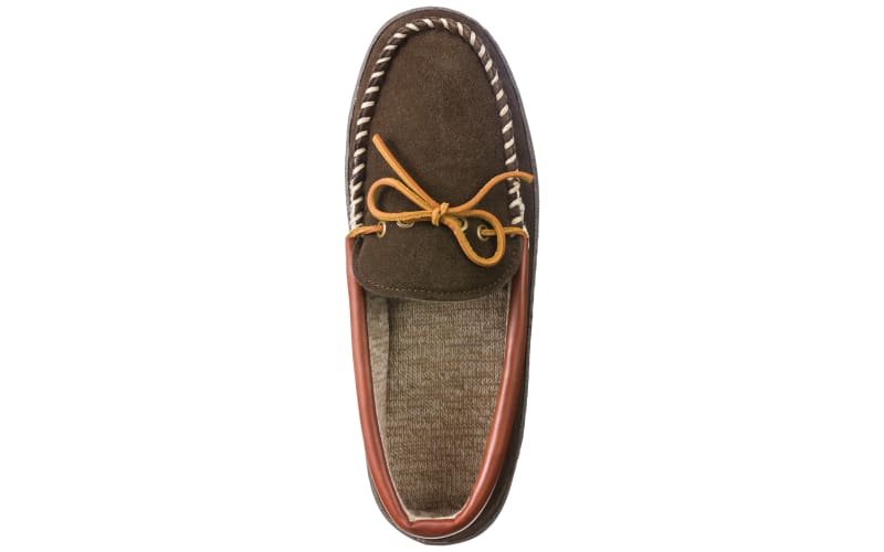 Insulated slippers mens outlet