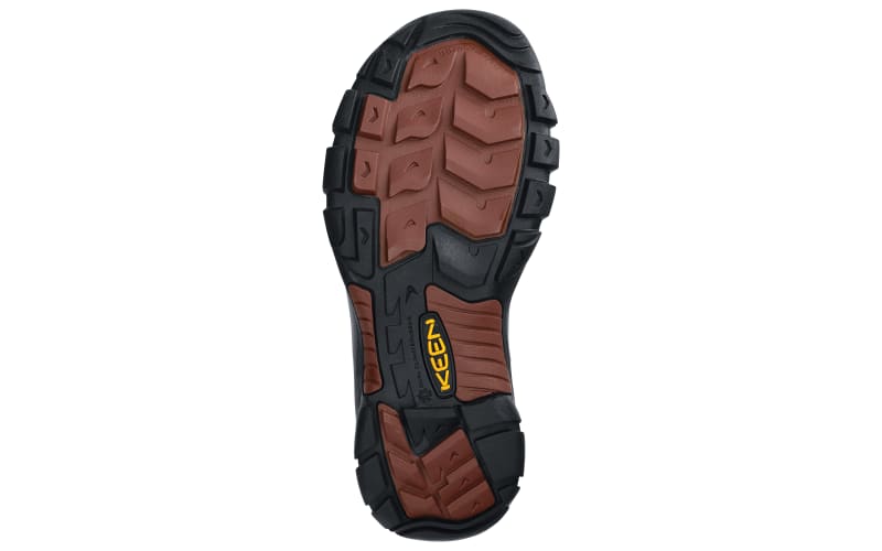KEEN Brixen Waterproof Low Slip On Shoes for Men