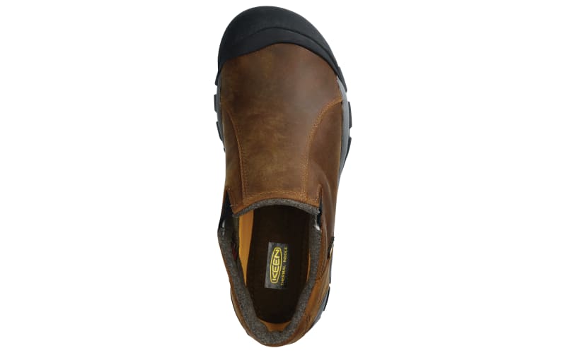 Men's keen brixen waterproof leather shoes outlet