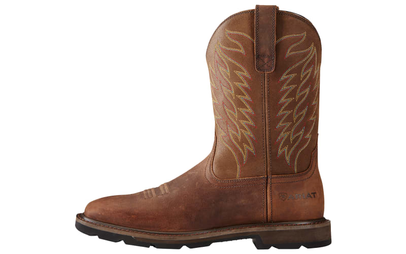 Cabelas ariat boots outlet