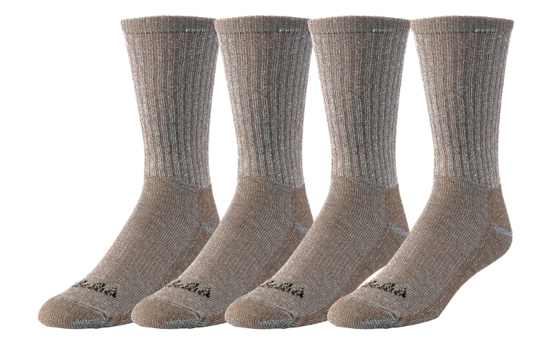 Afhankelijk zo Gelukkig is dat Cabela's Lightweight Wool Socks for Men 4-Pair Pack | Bass Pro Shops